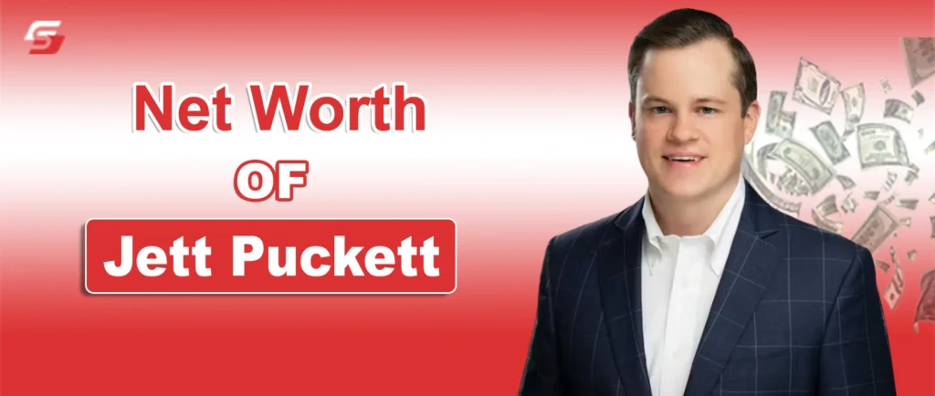 Jett Puckett Net Worth 2025: How the Finance Executive Built His Fortune Alongside "Pookie"