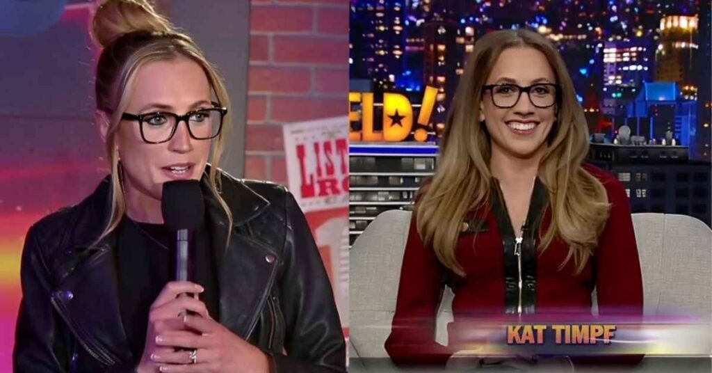 Kat Timpf Net Worth 2025: The Sharp-Witted Commentator Who Turned Humor Into Millions