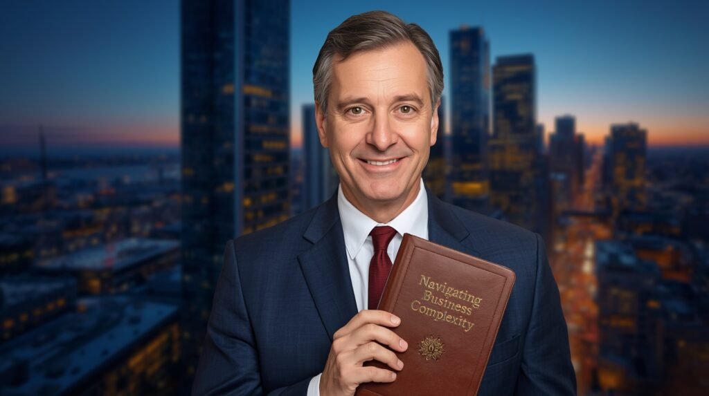 Pedro Vaz Paulo: Your Trusted Partner for Navigating Business Complexity